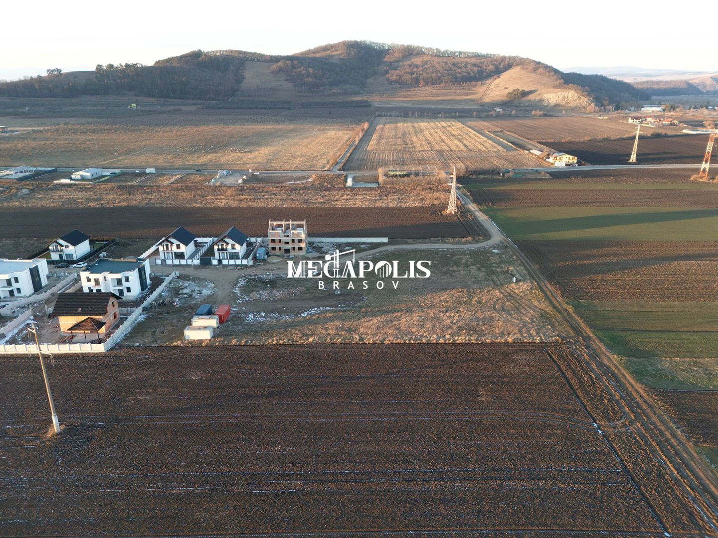 Teren Dezvoltare Comerciala / Utilitati / Cartier Nou - Poză 5