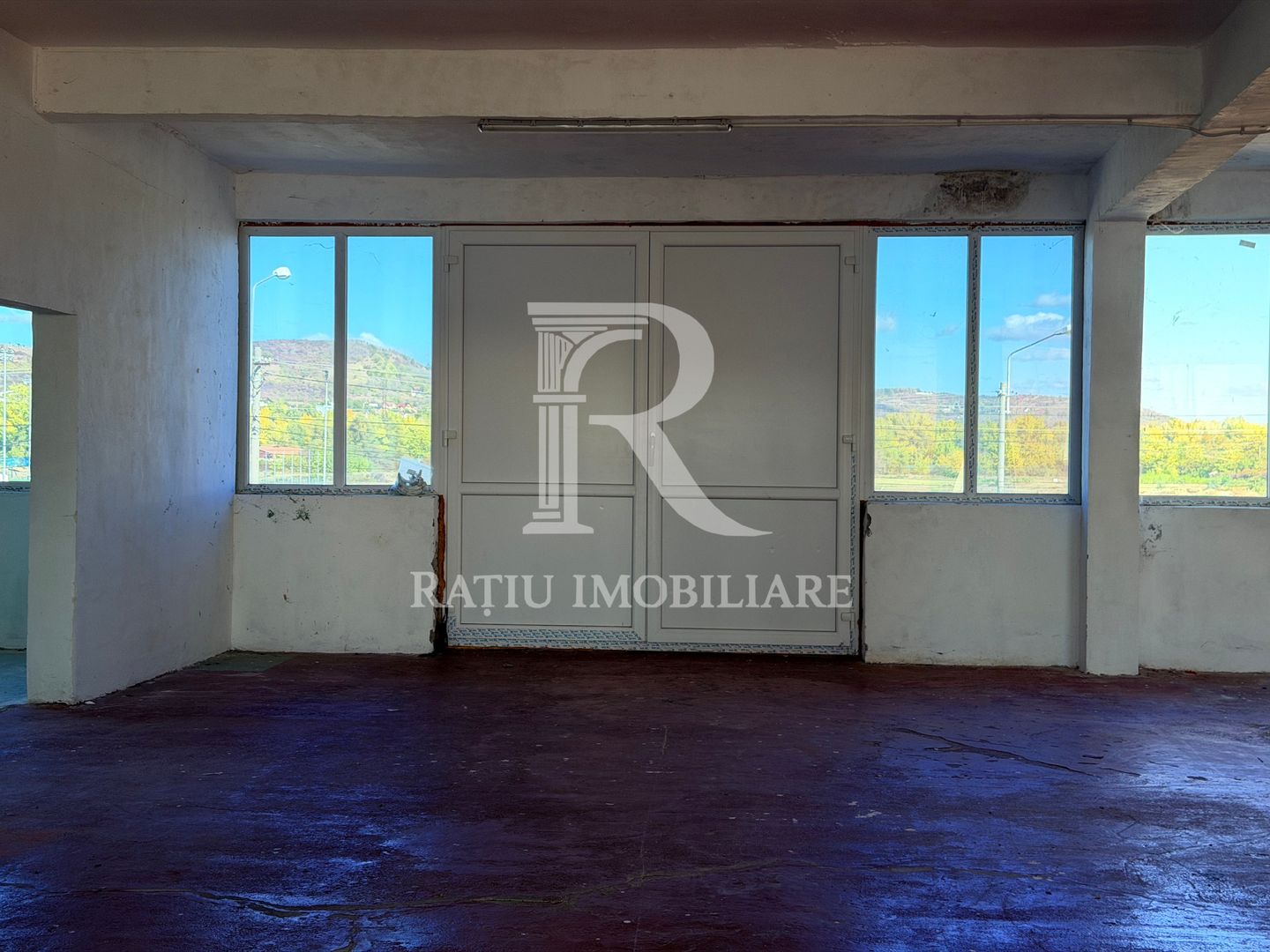 Spațiu comercial 530 mp | Depozitare și producție | Acces TIR - Poză 11