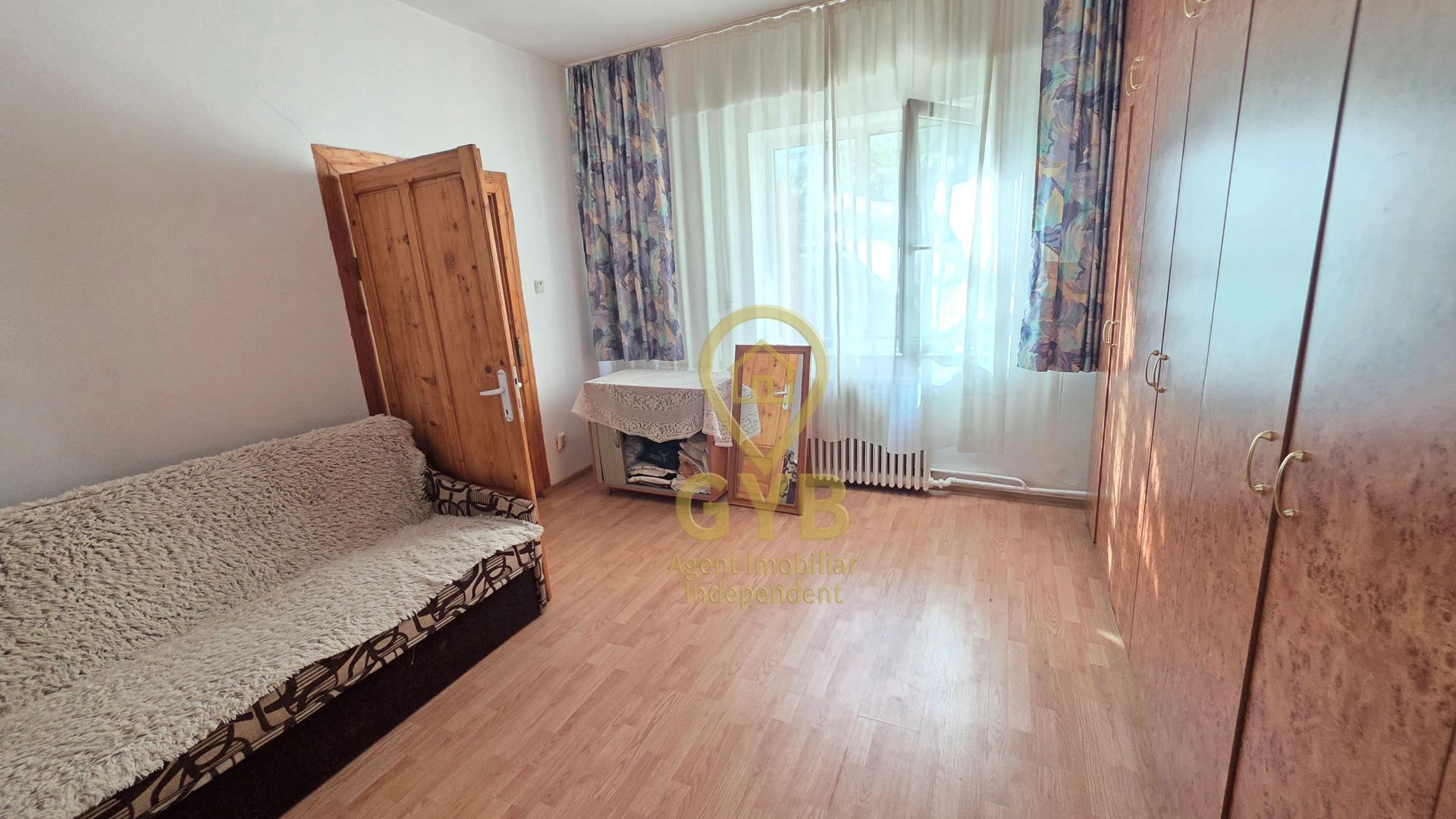 Apartament la casă ultracentral, 2 camere– Tudor Vladimirescu - Poză 3