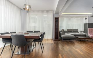 4 camere| semineu| piscina interioara | sauna | sala de sport| parcare - Poză 2