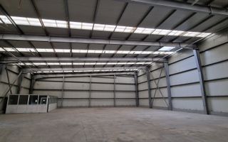 Hala 1514 mp in Calea Sagului - Poză 5