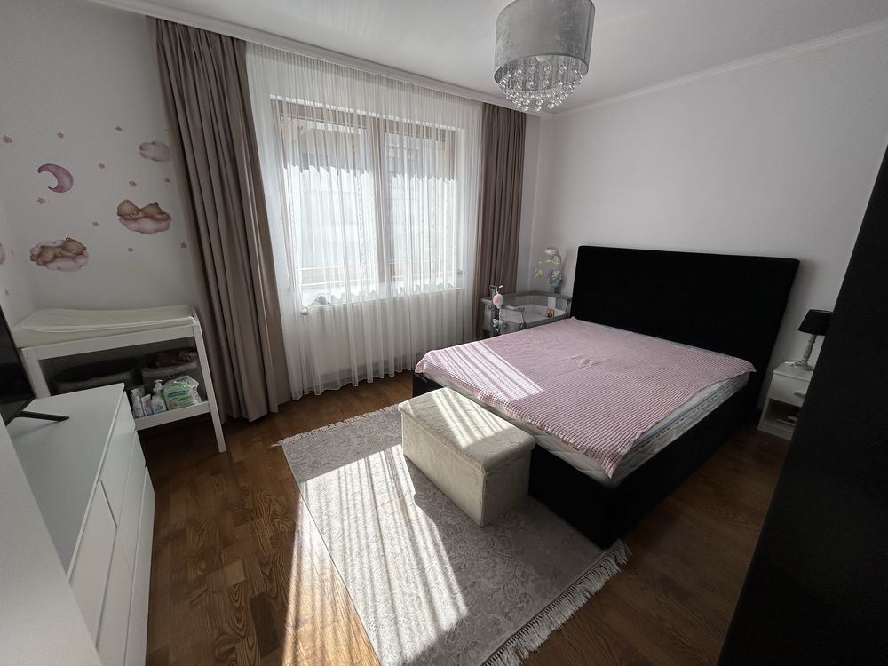 Apartament dececomandat, 3 camere, 84 mp utili, balcon 10 mp, Sebeș - Poză 2