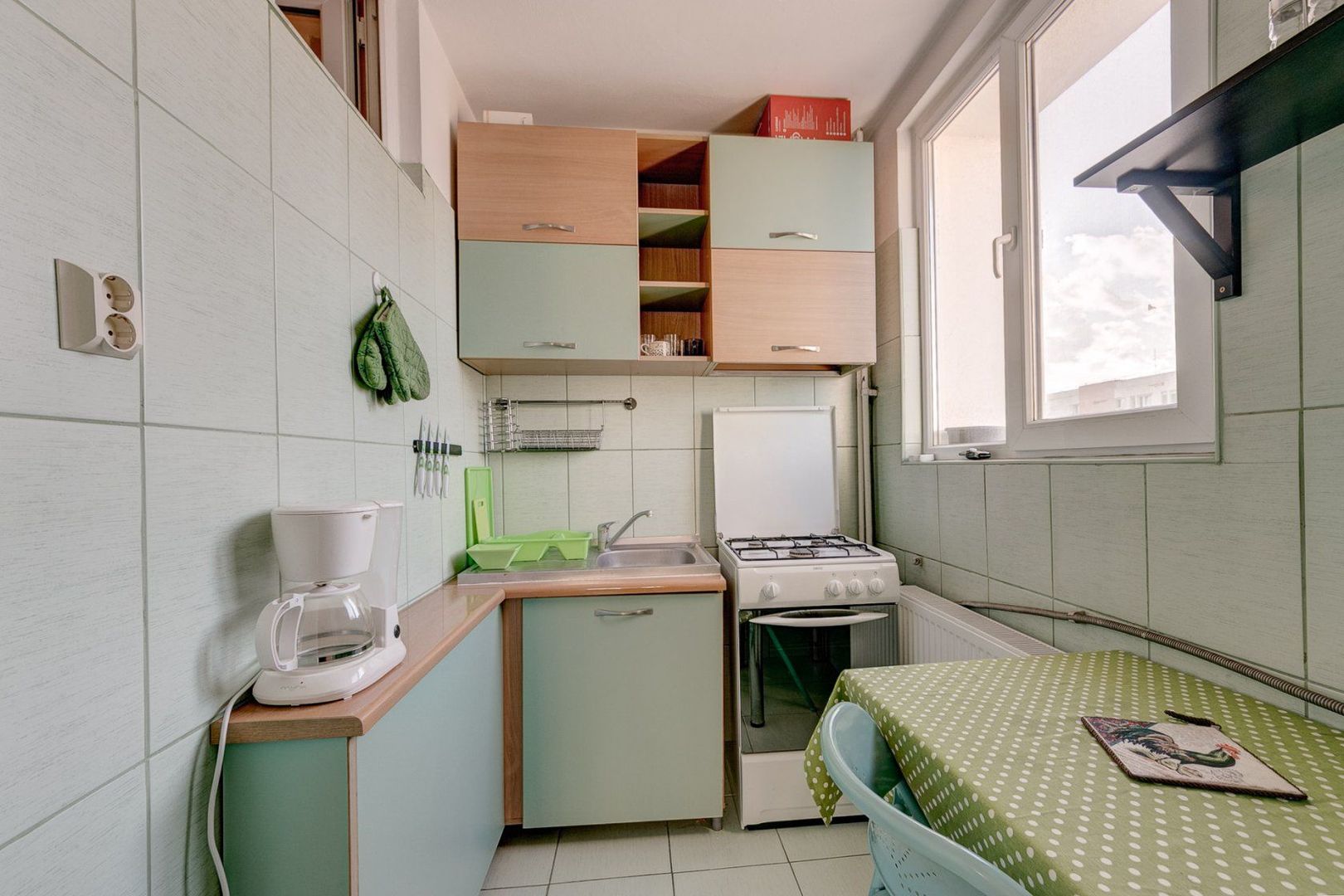 Garsoniera Renovata recent Bucur Obor Metrou - Poză 5