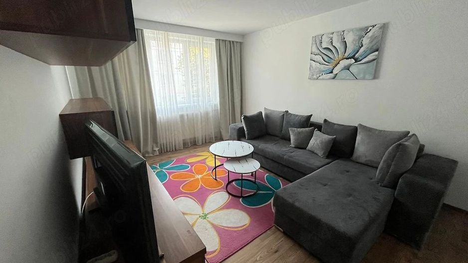 Apartament 2 camere renovat complet in zona Drumul Tanerei la 5 minute de metrou - Poză 1