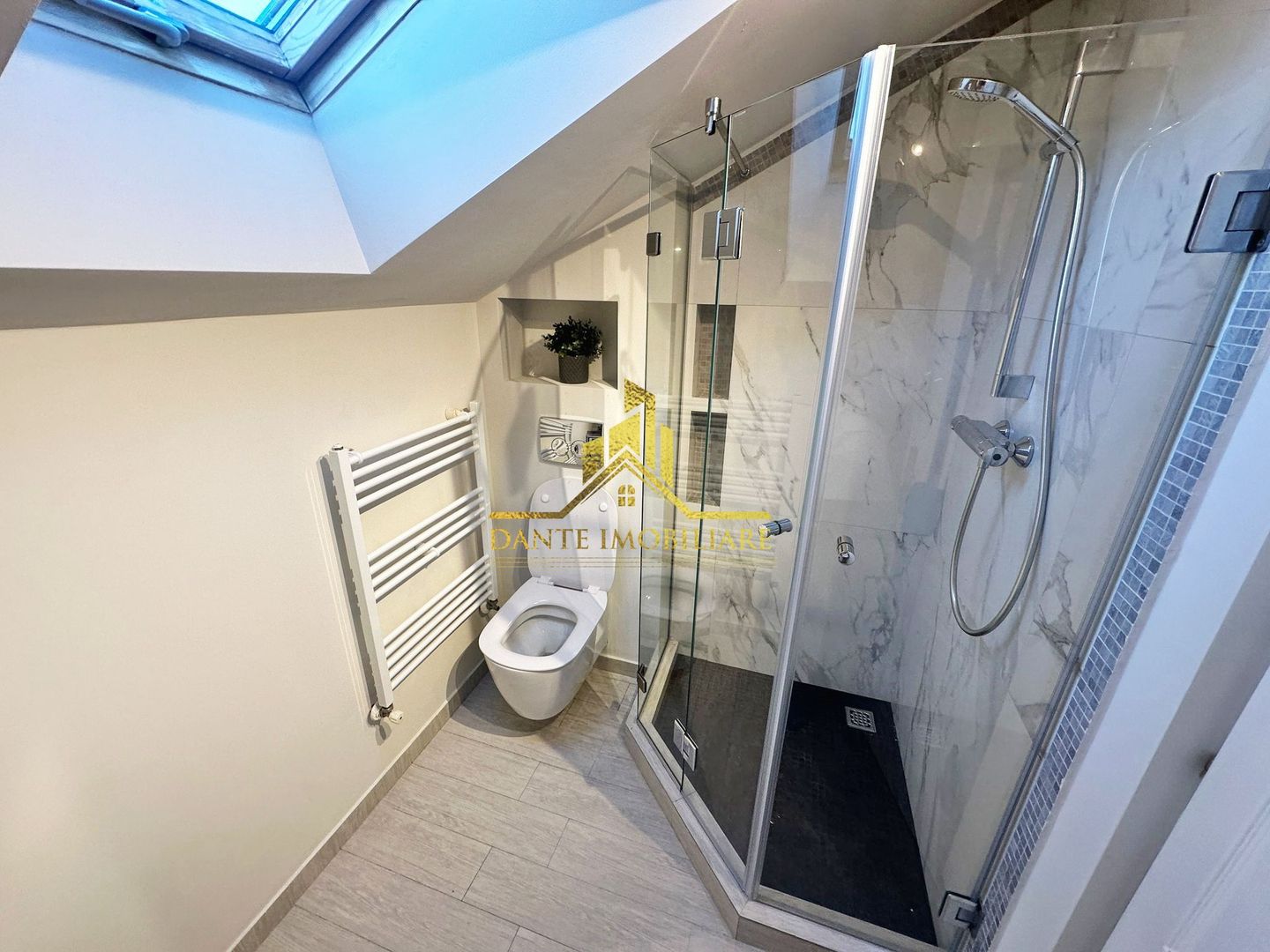 3 camere, mobilat modern, bloc nou, parcare, Marasti, Iulius Mall - Poză 9