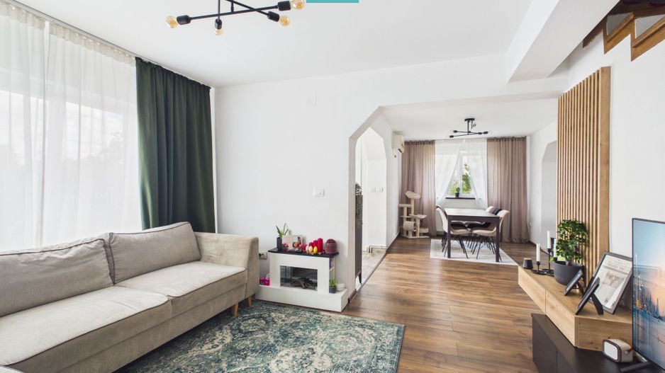 Casă individuală cu 4 camere în Sânandrei (Timiș) - Poză 4