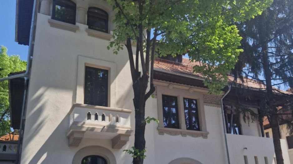 Vilă interbelică în stil neoromânesc restaurată integral - Aviatorilor - Poză 3