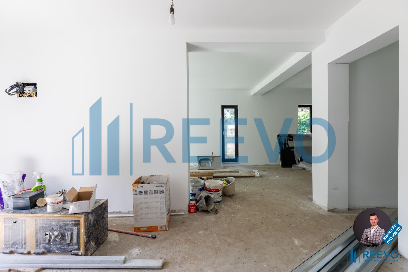 Casă de vânzare, centrală, pe str.  Oituz, Bacău - Poză 7