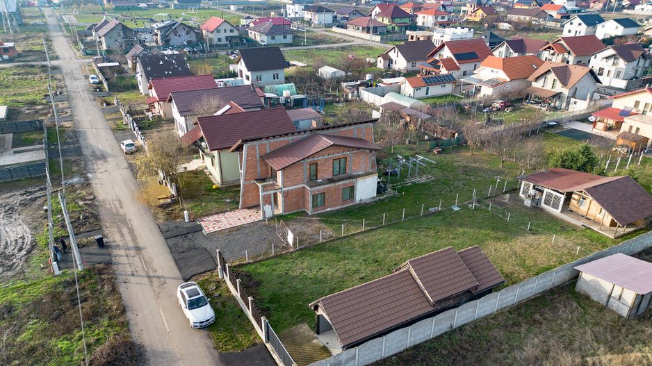 Casa 5 camere | Finisaje deosebite | Mobilata + Utilata | Dudestii Noi - Poză 28