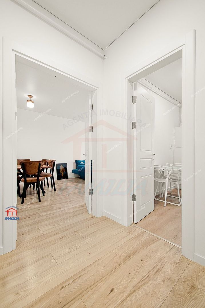 Închiriere apartament 2 camere, Luxury Residence Tiglina - Poză 11