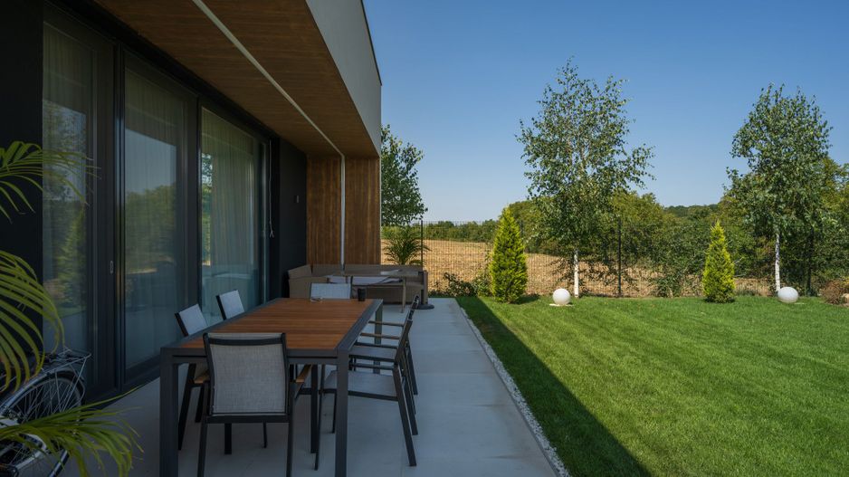 Vila Superba - Snagov Lac - Comunitate - Piscina - Ponton - Poză 44