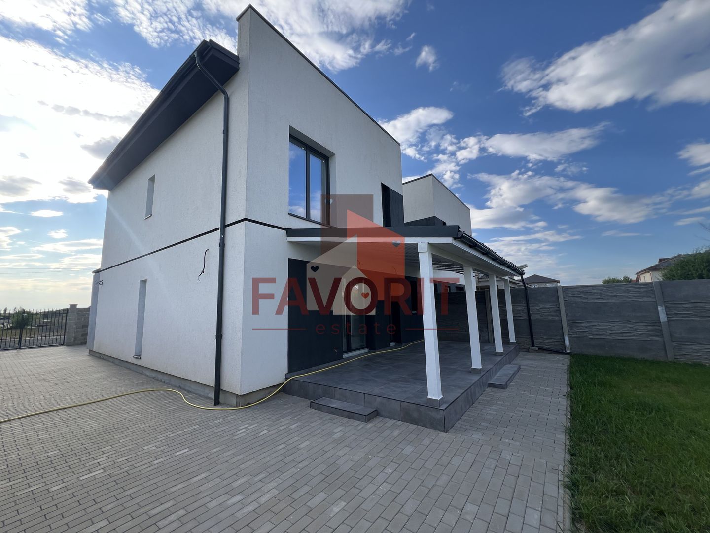 Duplex modern 4 camere | Giroc - Poză 2