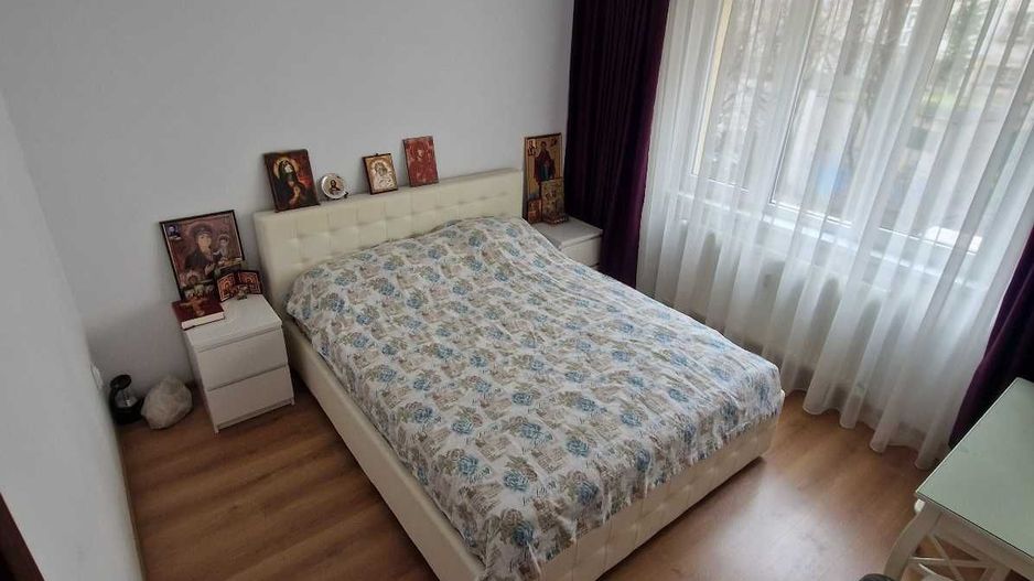 Apartament 3 camere | 70 mp | 1,5 min metrou | Mobilat,utila | Renovat - Poză 7
