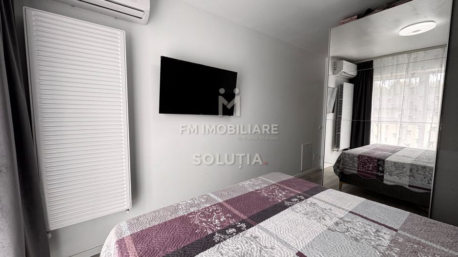 Apartament 3 camere | Bloc nou | Parcare | Păltinișului- Baia Mare - Poză 2