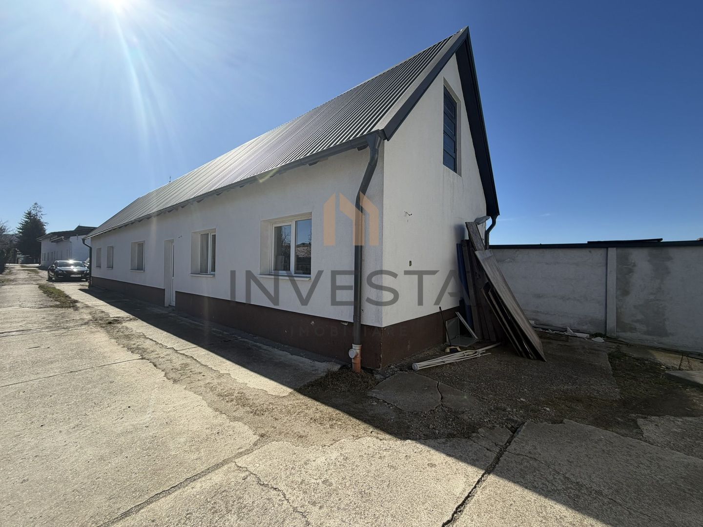 Spatiu comercial de 85 mp de inchiriat, Floresti - Poză 1