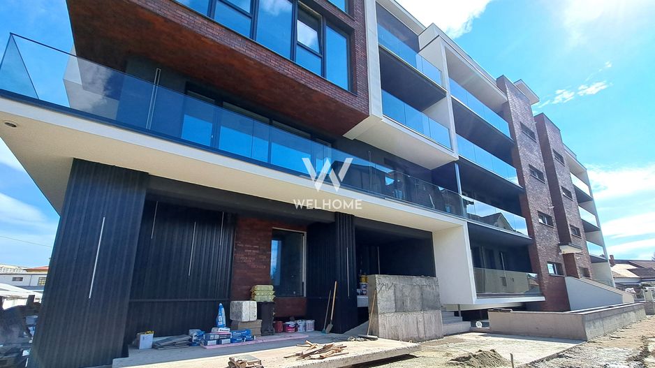 Apartament 3 camere, garaj si boxa - Sibiu central - Poză 2