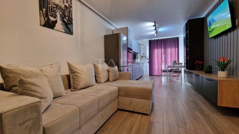 Apartament cu 2 camere de vânzare în zona LIDL, Dâmbul Rotund - Poză 1