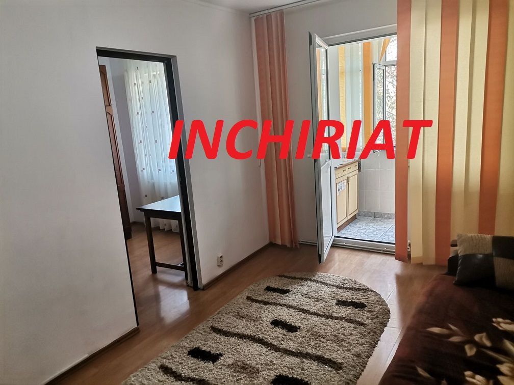 Inchiriere apartament 2 camere, nedecomandat, Exercitiu - Poză 1