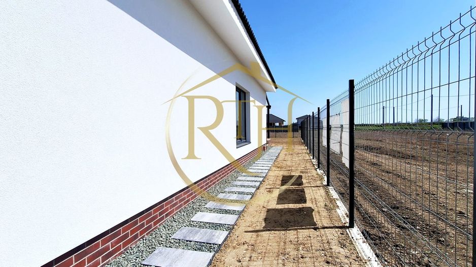 Duplex la cheie, 3 camere, Moșnița, cartier nou, în plină dezvoltare! - Poză 3