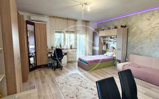 Apartament cu 1 cameră de vânzare în zona Sânmartin, Oradea. - Poză 1