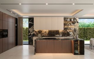 Vila 4 Dormitoare New Golden Mile - Poză 11