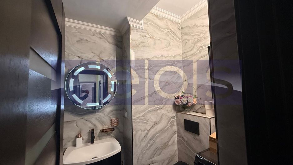 VANZARE APARTAMENT 3 CAMERE BASARABIEI | MOBILAT UTILAT COMPLET | - Poză 13