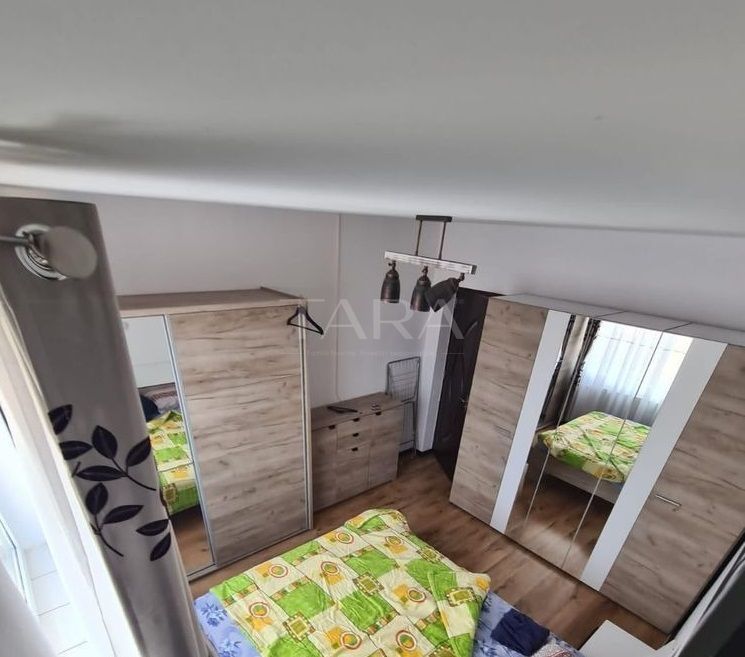 Oferim de vanzare apartament  camere Floresti - Poză 4