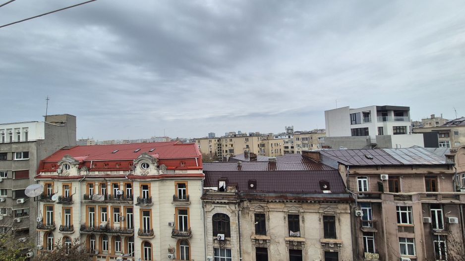 Apartament cu 3 camere + o camera de serviciu - 97,54 mp - Cismigiu - Poză 5