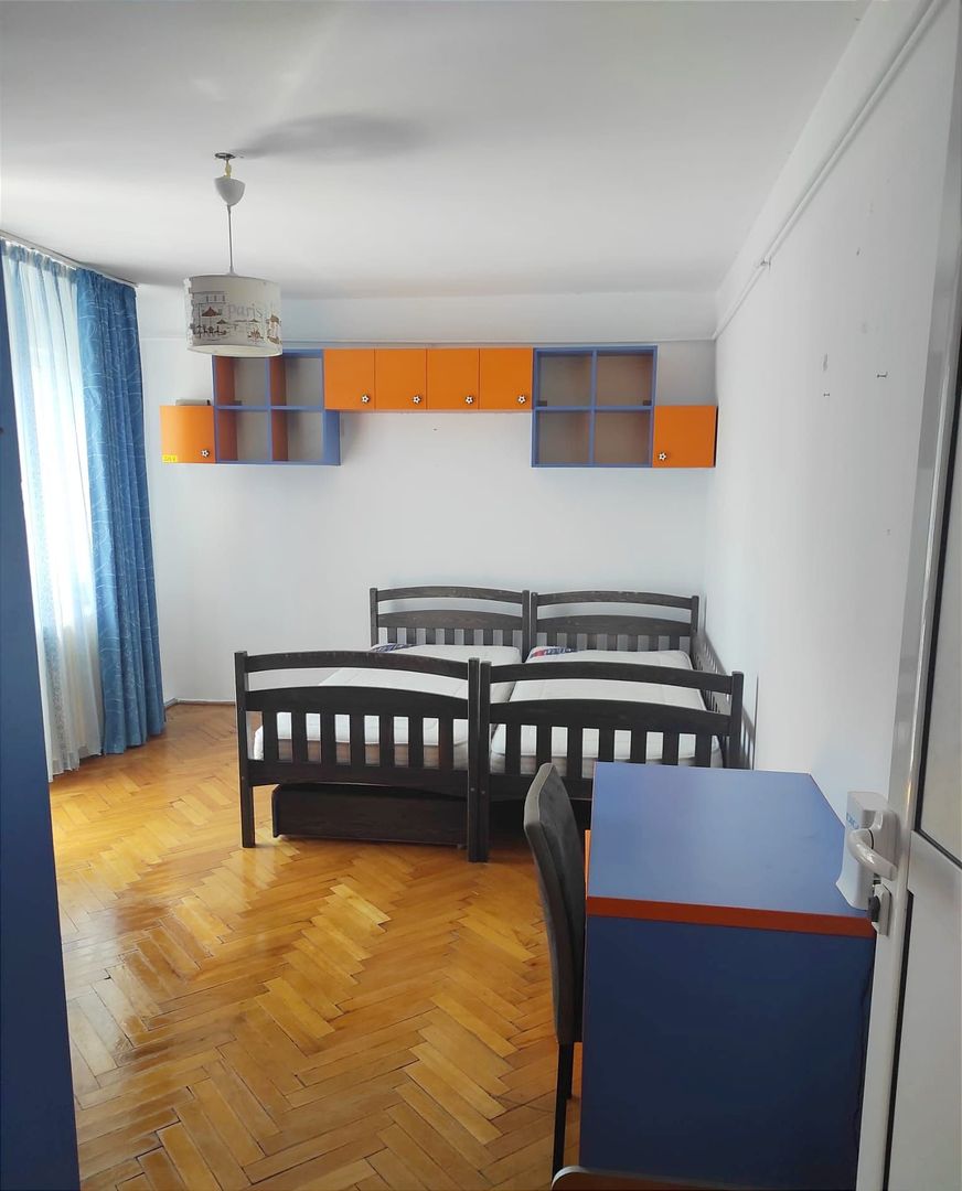 2 Camere Decomandate cu Boxa de depozitare Zorilor - Poză 1