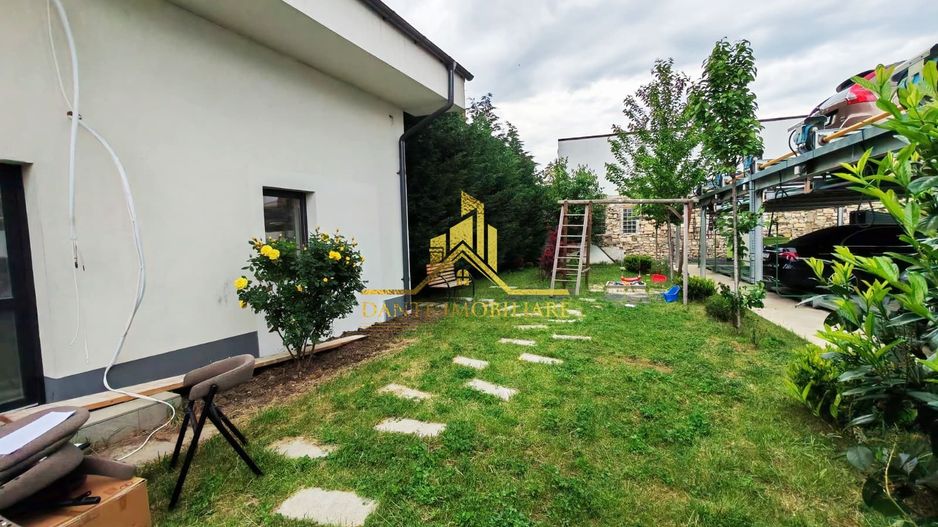 Casa, 3 camere, 2 bai, TOTUL NOU, ultrafinisata, parcare, Central - Poză 18