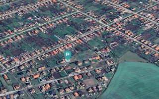 Loc de casă în Sânleani 420 mp - Poză 11