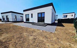 Casa de inchiriat partial mobilata si utilata - comuna Berceni - Poză 2