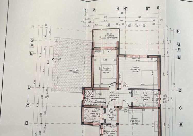 Casa Visan P+M constructie 2019 - Poză 4