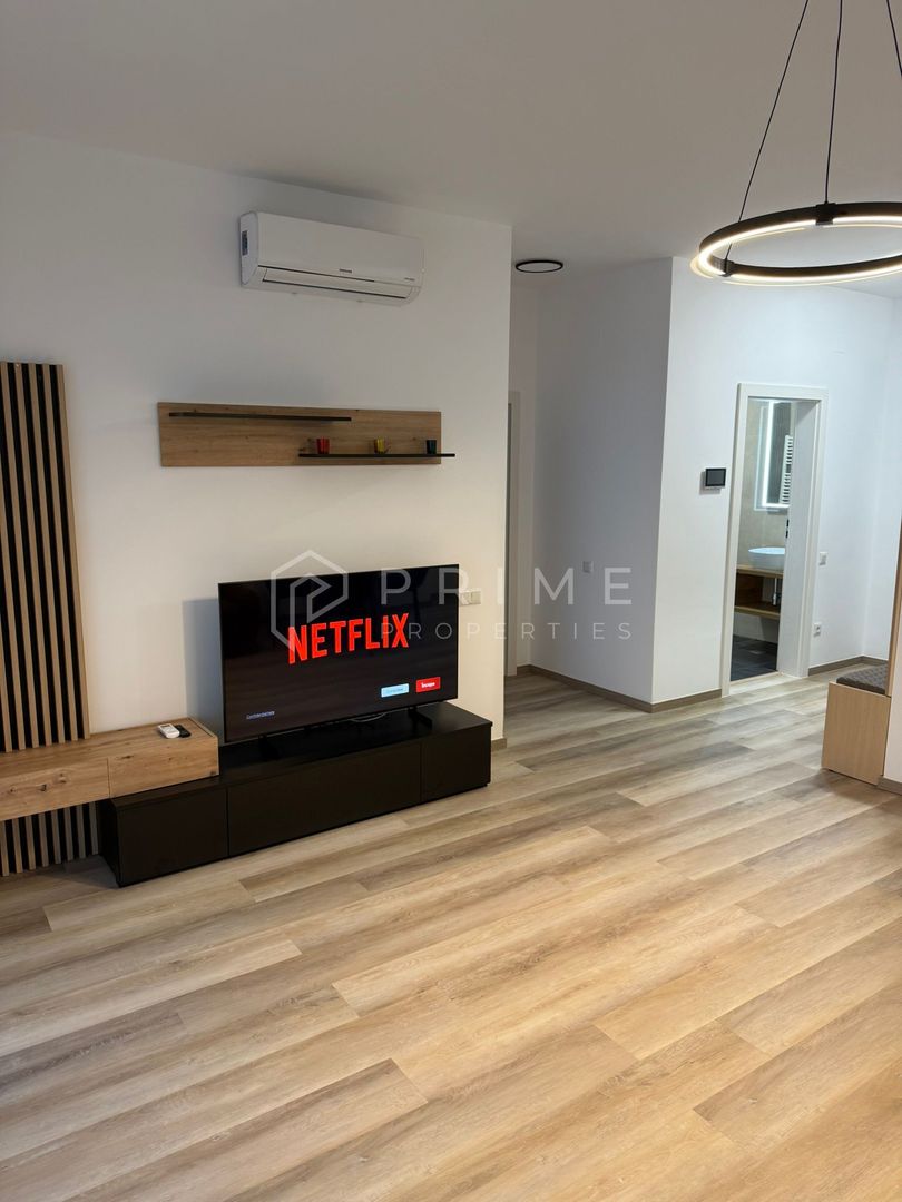 Închiriere Apartament 2 Camere de Lux – Complex Concept 9, Tudor 🌳 - Poză 6