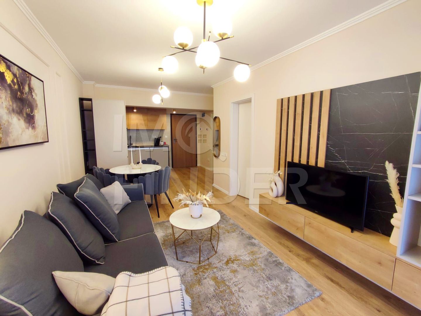 Apartament NOU de LUX cu Gradina si Parcare Subterana VIVA CITY - Poză 1