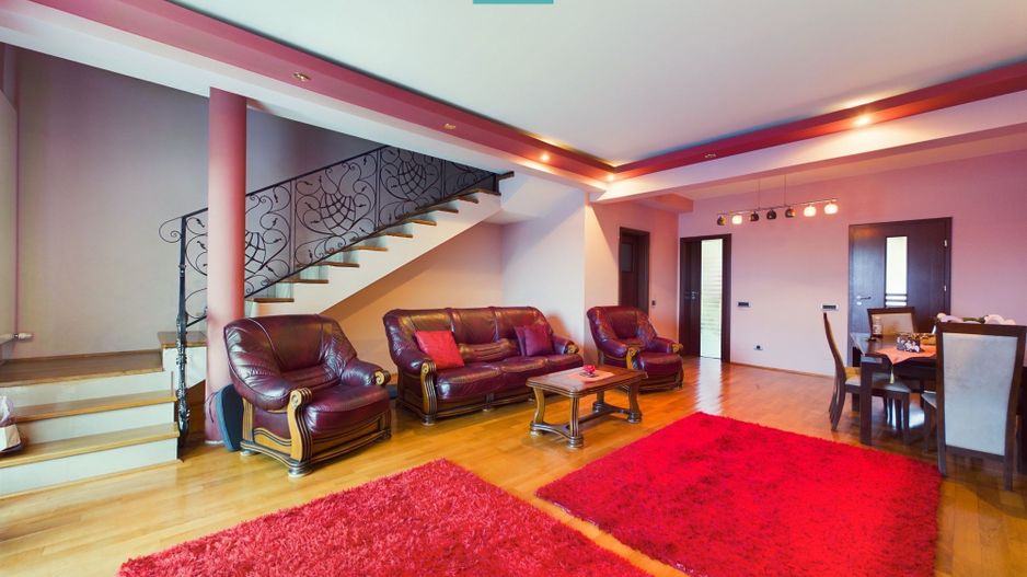 Vilă spațioasă cu 8 camere, Grădiște - Poză 38