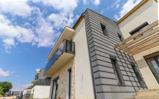 Casa individuala superba, amenajata in stil scandinav Dezmir - Poză 47