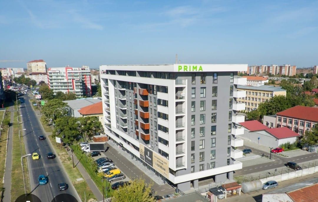 Apartament central, 3 camere Prima Urbana Resident - Poză 1