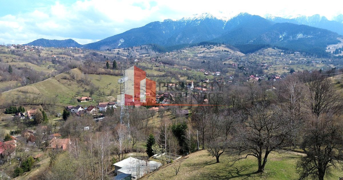 Teren 1.750 mp Bran – Poarta |Autorizatie si Fundatie | Utilități complete - Poză 6