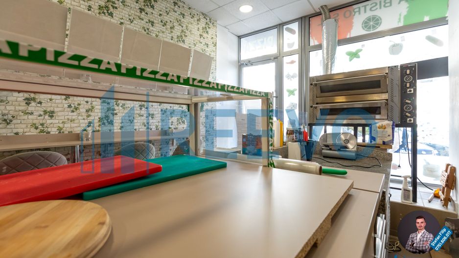 Afacere la cheie - Pizzerie - Poză 7