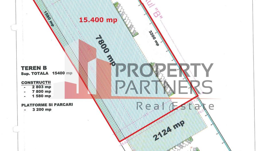 Teren ideal pentru dezvoltare logistică și industrială - Poză 1