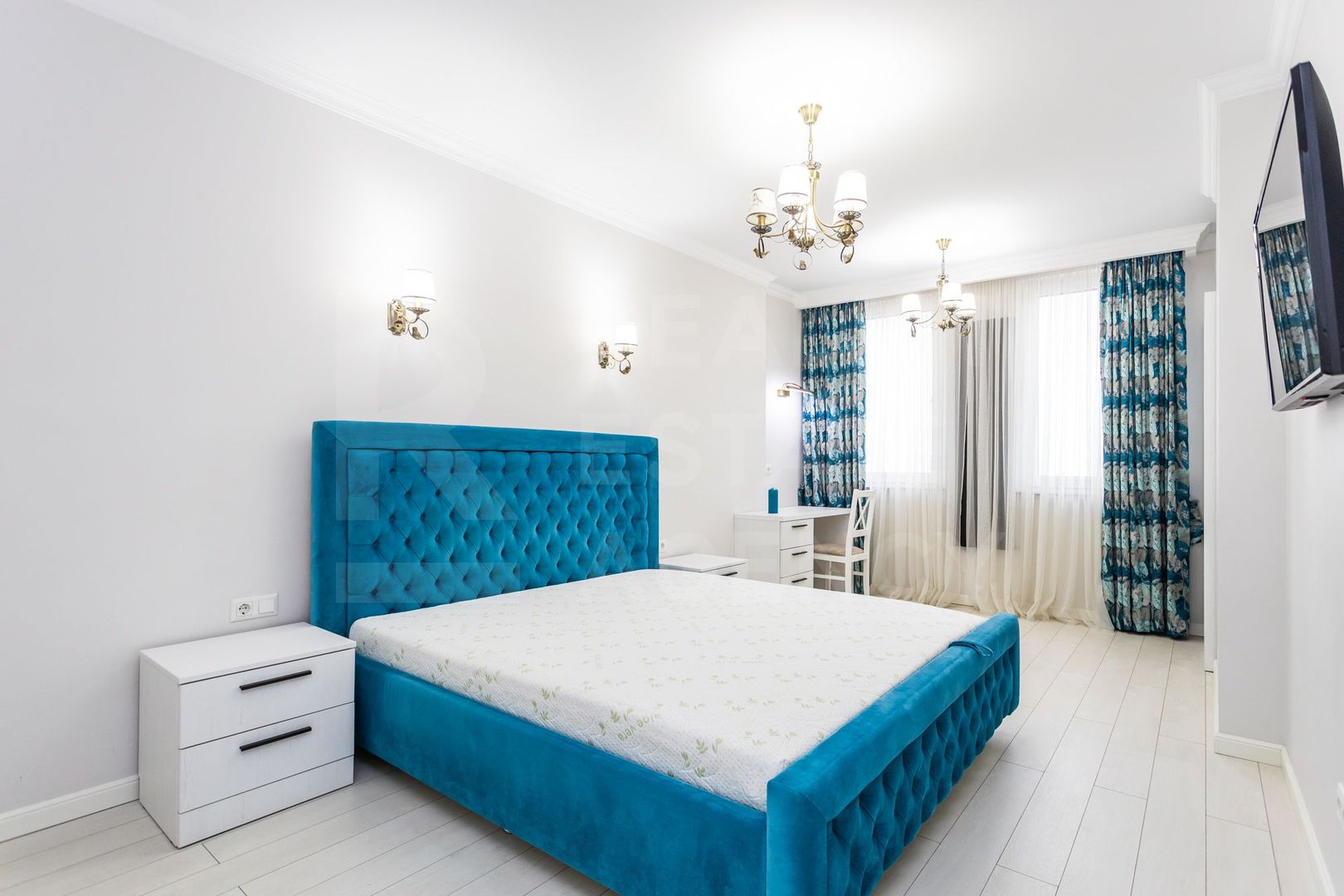 Vânzare, apartament, 3 camere, strada Alexandr Pușkin, Centru - Poză 8