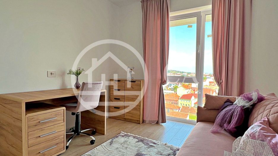 Apartament lux cu 3 camere de închiriat în Prima Urbana, Oradea - Poză 14