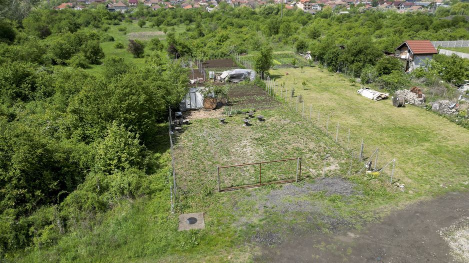 Teren intravilan în Grădiște, 906 mp - Poză 4