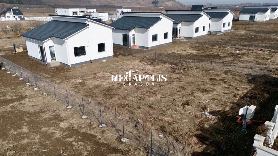 Casă individuală | Poalele Dealului Lempeș | Teren 600 mp - Poză 15