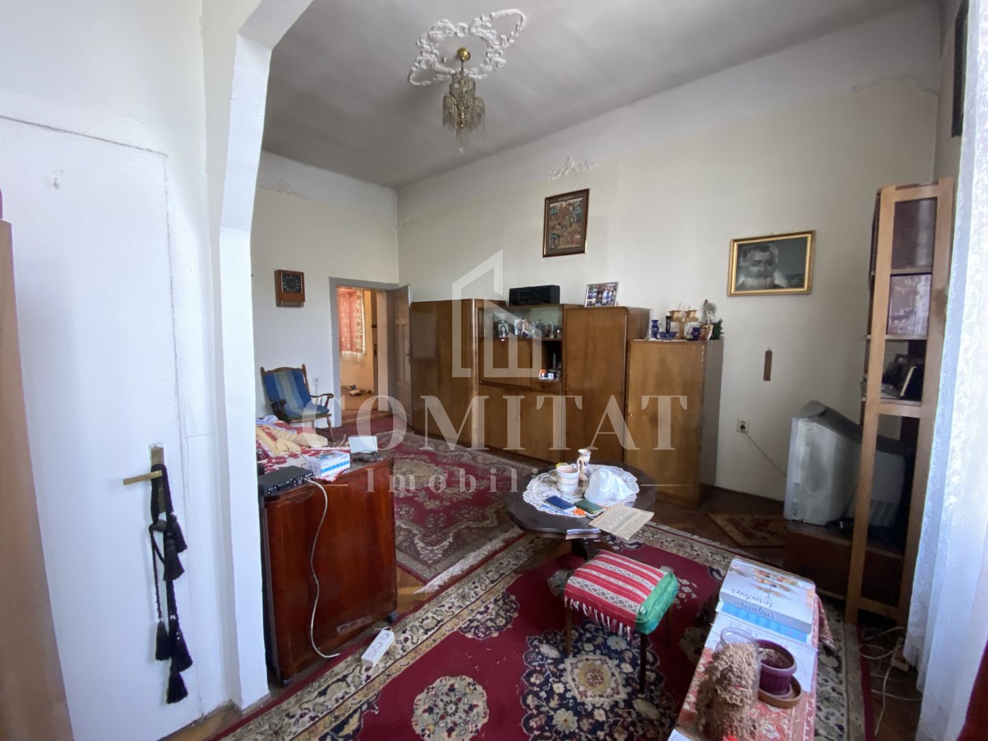 Apartament cu 3 camere | 97 mp | zona semicentrala - Poză 10