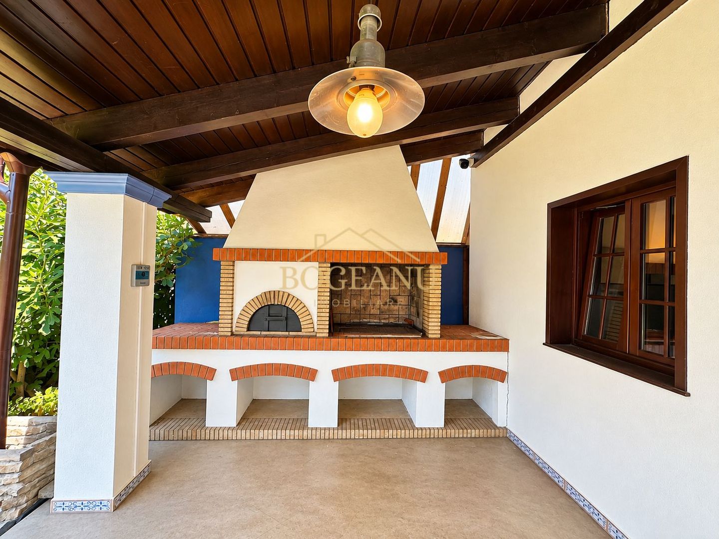 BG205-CASĂ MEDITERANEANĂ 5 CAMERE, TEREN 720 MP, GARAJ | SÂNMIHAIU ROM - Poză 20