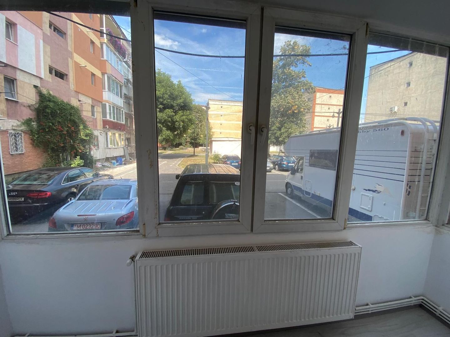 Apartament cu 2 camere in zona Cotu Mic - Lugojului. - Poză 1