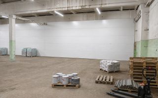 Spațiu industrial în chirie | 1.150 m² | Sângera, Chișinău - Poză 8