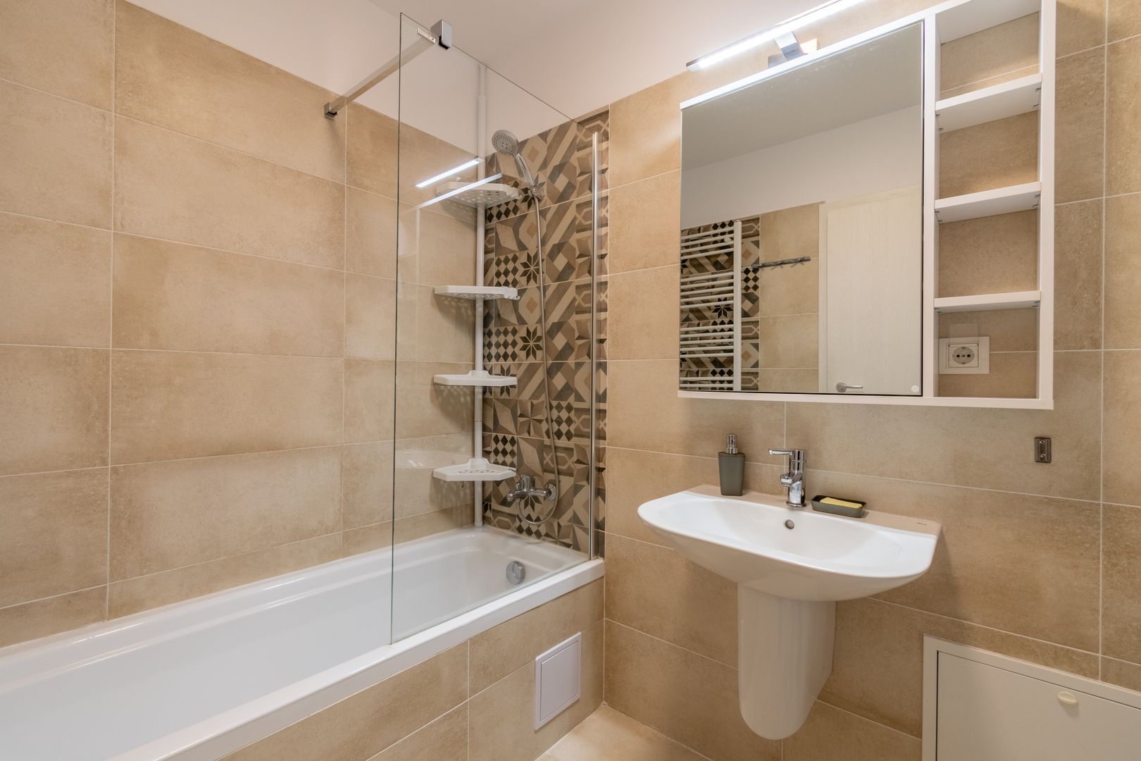 Apartament cu 2 camere de vanzare in Viva City - Poză 13